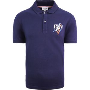 Lacoste - PH4012 ELD - Poloshirt - Navy - Slim Fit