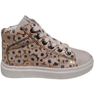 Jochie & Freaks - 25504 - Veterschoenen - Wit