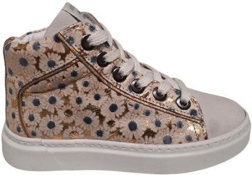 Jochie & Freaks - 25504 - Veterschoenen - Wit