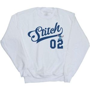 Sweater - Gedrukt - Zwart - 50% Katoen 50% Polyester