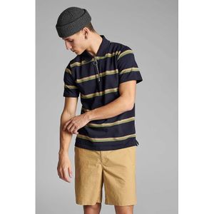 Anerkjendt Akralf polo stripe sky captain 900139