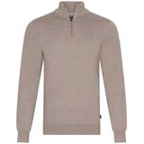 Cavallaro - Schipperstrui - Kit - Heren - Half Zip