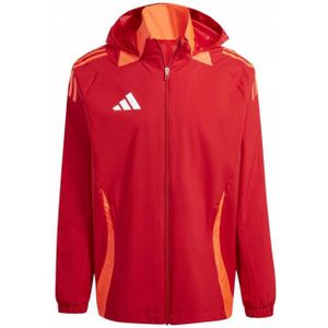 Adidas - Tiro 24 Competition - All Weather Jacket - Heren - Waterafstotend