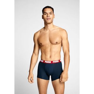 Puma puma men everyday basic boxer 2p -