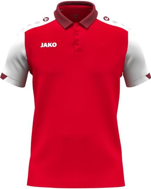 JAKO - Dynamic Polo - Poloshirt - Uniseks - 100% Gerecycled Polyester