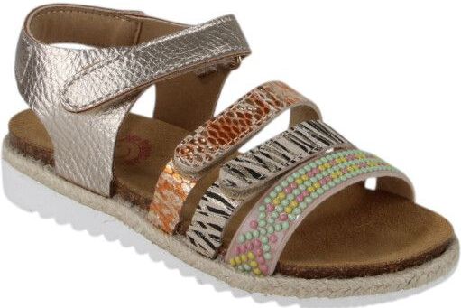 Develab Sandalen - Meisjes - Multi - Maat:26