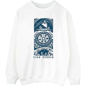 Li-cense Disney heren moana sterrenlezer sweatshirt