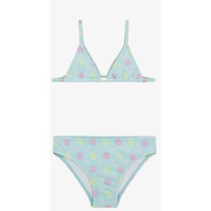 Guess - Kids Bikini - Summer Peony Acqua - Triangelbikini
