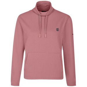 Dare2b - Lexan Fleece Top - Dames - Met Lange Mouwen - Kraaghals