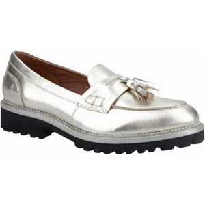 Hush Puppies - Ginny - Loafers - Goud