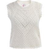 IZIA gebreide slipover gaya