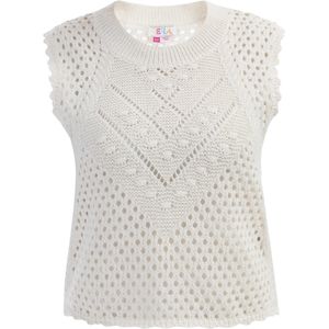 IZIA gebreide slipover gaya