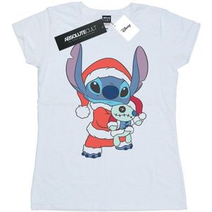 Fun T-shirts - Gedrukt - Katoen - Korte Mouwen - Crew Neck