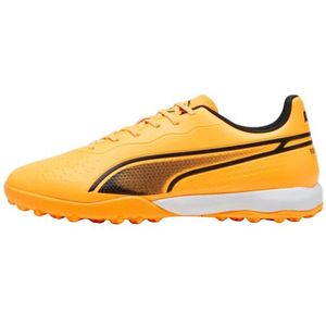 Puma - King Match - Kunstgras Voetbalschoenen - Zwart