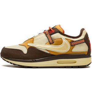 Nike Air max 1 x travis scott cactus jack baroque brown