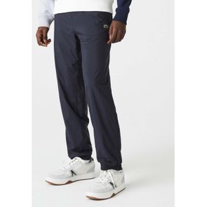 Lacoste - Nylon Track Broek - Navy - Heren