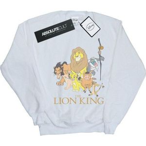 Sweater - Gedrukt - Katoen/Polyester - Lange Mouwen - Crew Neck