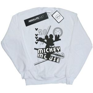 Li-cense Disney dames mickey mouse always and forever sweatshirt