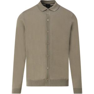 Hugo Boss - Helbert - Vest - Bruin