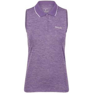 Regatta Dames tima ii mouwloos poloshirt