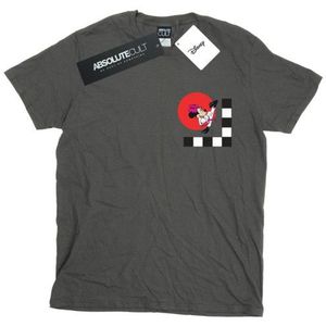 Li-cense Disney heren minnie mouse karate kick t-shirt