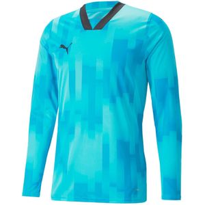 Puma - TeamTarget - Keeperstrui - Blauw - Lange Mouwen
