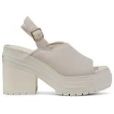 Converse - Chuck 70 De Luxe Heel Mule - Muiltjes - Light Dune/Egret/Gold