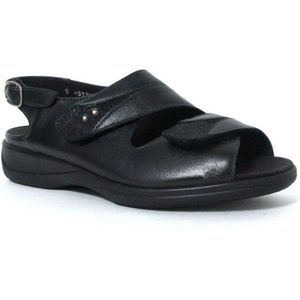 Solidus - 73104 - Sandalen - Beige - Nappa Leer