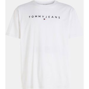 Tommy Hilfiger Linear logo tee ext