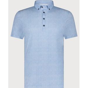 Blue Industry Het button-down korte mouwen overhemd |