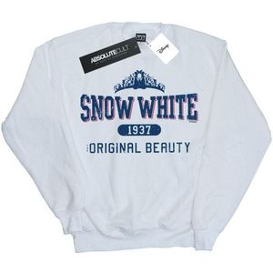 Li-cense Disney dames prinses snow white original beauty collegiate sweatshirt