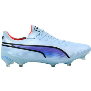 Puma - King Ultimate FG/AG - Voetbalschoenen - Blauw