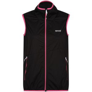 Regatta - Bodywarmer - Zwart - 100% Polyester - Ademend, Waterafstotend