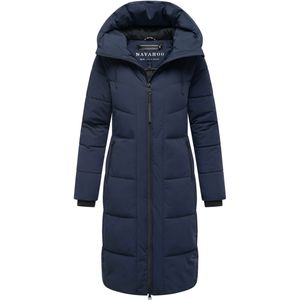 Navahoo - SCHOKOKUSS - Wintermantel - Elegant - Warm - Functioneel