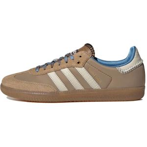 Adidas X wales bonner samba desert white