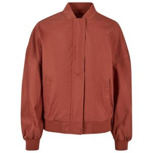 Urban Classics Dames gerecycled lichtgewicht oversized bomberjack