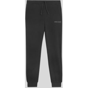 Lyle & Scott - Script Logo - Joggingbroeken - Zwart