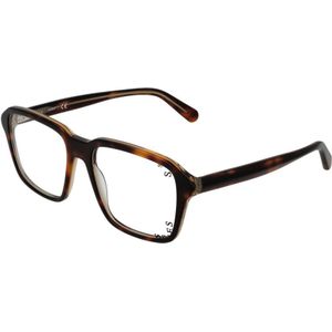 Guess - Optische Monturen - Bruin - Plastic - Vierkante Stijl