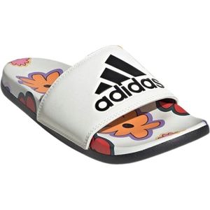 Adidas - adilette comfort - Badslippers - Bloemen - Zacht Synthetisch