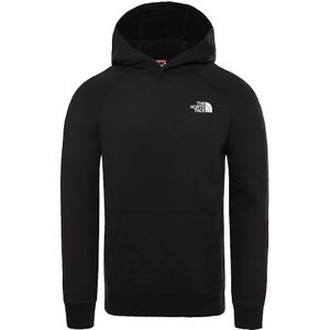 The North Face Raglan red box