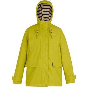 Regatta Dames orla kiely effen halflang waterdicht jasje