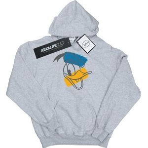 Li-cense - Donald Duck - Hoodie - Multicolor - 50% Katoen, 50% Polyester, Dubbellaags, Trekkoord
