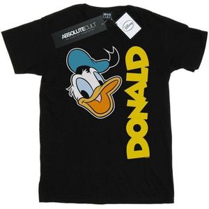 Li-cense Disney heren donald duck groeten t-shirt