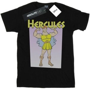 Li-cense Disney dames hercules spieren katoenen vriend t-shirt