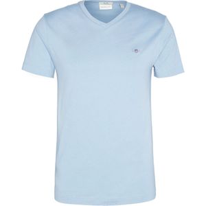 Gant Slim shield v-neck tee