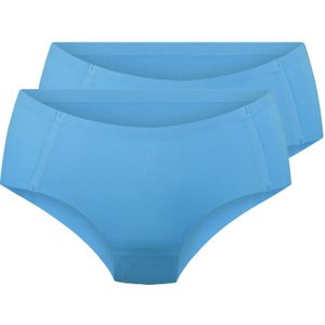 LingaDore - Daily - 2-Pack Hipster - Blauw