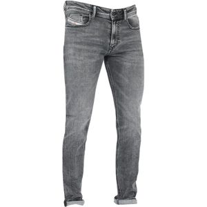 Diesel - 1979 - Denim Broek - Grijs