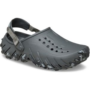 Crocs - Echo Camo RO - Klompen - Slate Grey / Multi