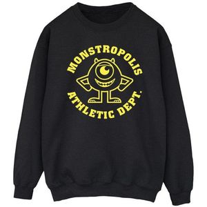 Li-cense Disney heren monsters university monstropolis sweatshirt