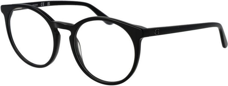 Guess - GU2870 - Brilmontuur - Zwart - Acetaat - 53 mm